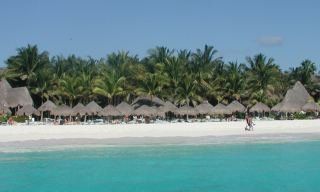 Las Palapas Hotel Riviera Maya Ngoại thất bức ảnh