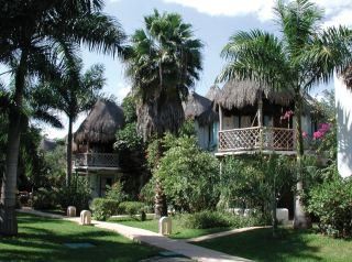 Las Palapas Hotel Riviera Maya Ngoại thất bức ảnh