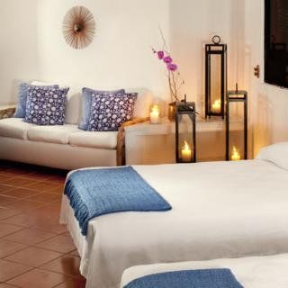 Las Palapas Hotel Riviera Maya Ngoại thất bức ảnh